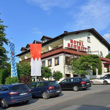 Hotel Schmitt Garni Mönchberg Dış mekan fotoğraf