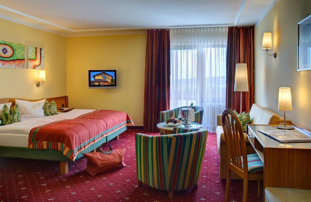 Hotel Schmitt Garni Mönchberg Oda fotoğraf