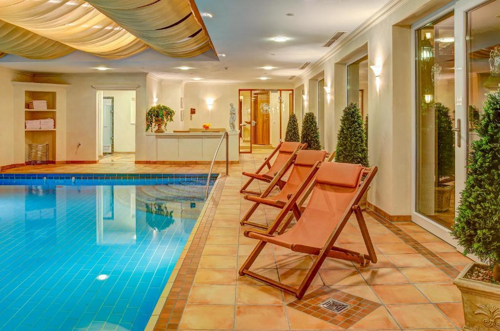 Hotel Schmitt Garni Mönchberg Dış mekan fotoğraf