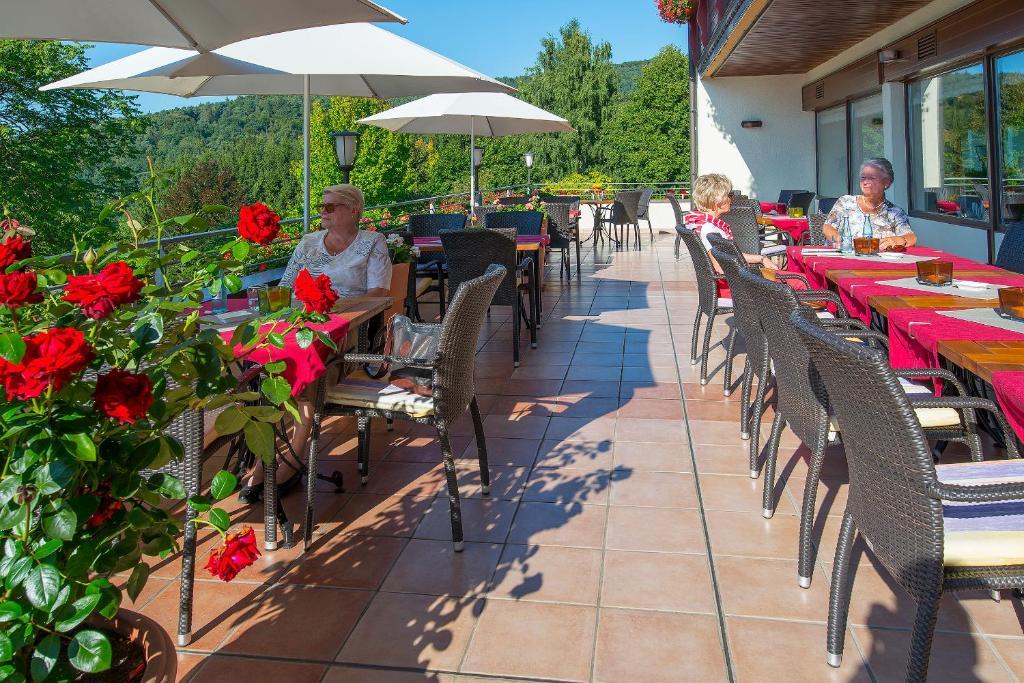 Hotel Schmitt Garni Mönchberg Dış mekan fotoğraf
